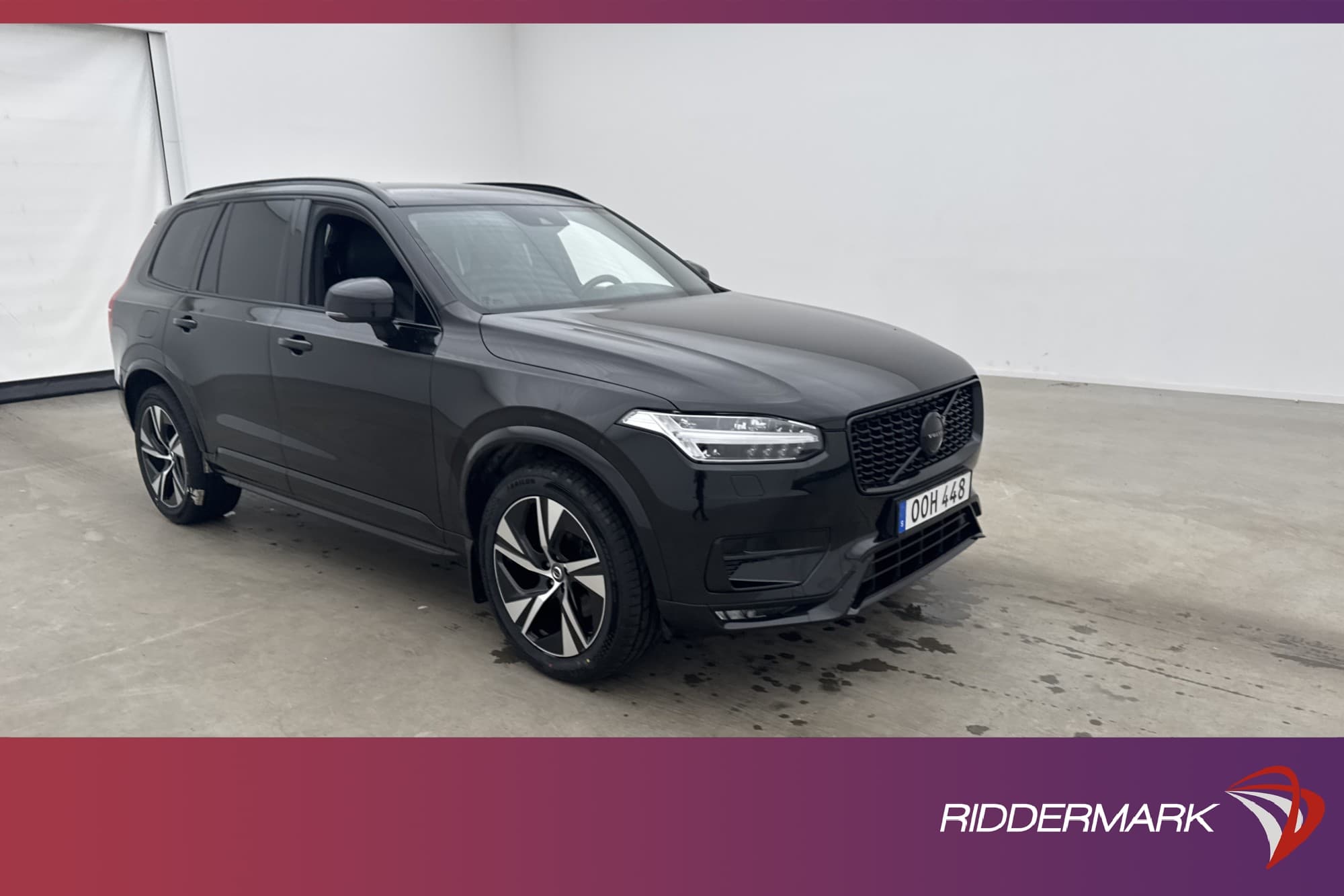 Volvo XC90 B5 AWD