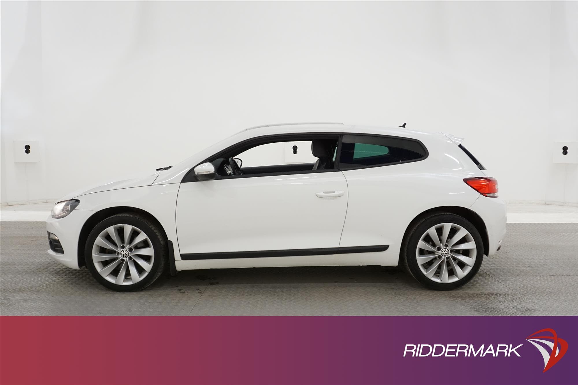 Volkswagen Scirocco 1.4 TSI DSG 160hk