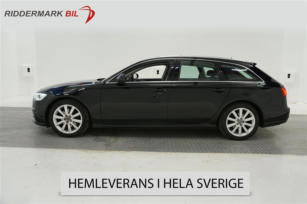 Audi A6 2.0 TDI Avant 190hk