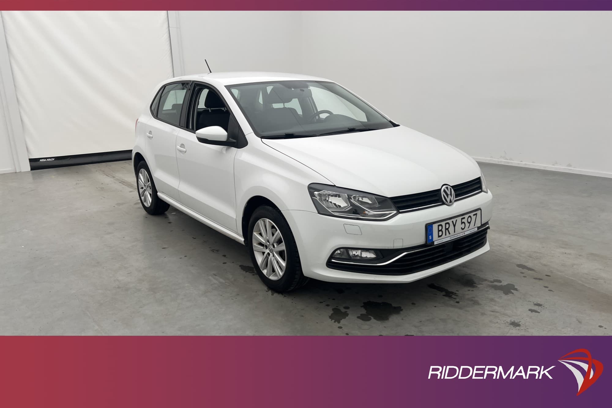 Volkswagen Polo 1.2 TSI 90hk