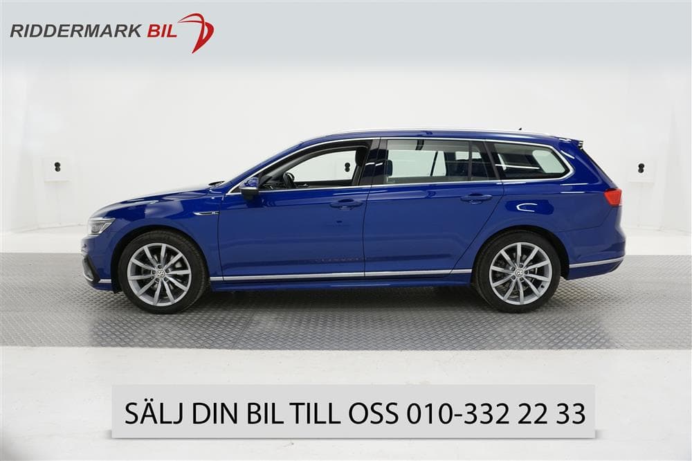 Volkswagen Passat TDI 4MOTION 190hk