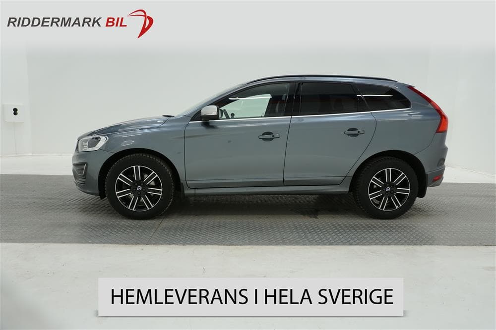 Volvo XC60 D4 AWD 190hk