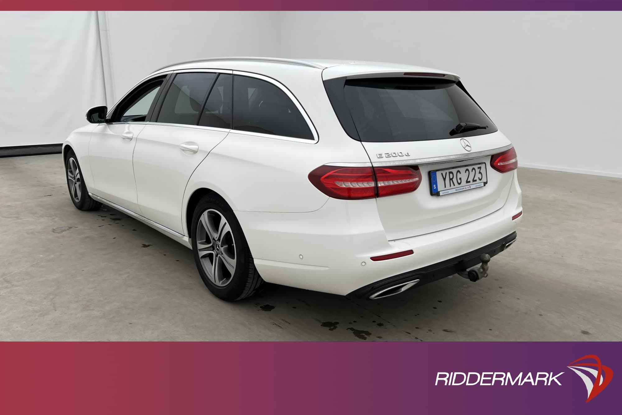 Mercedes-Benz E 200 d 150hk