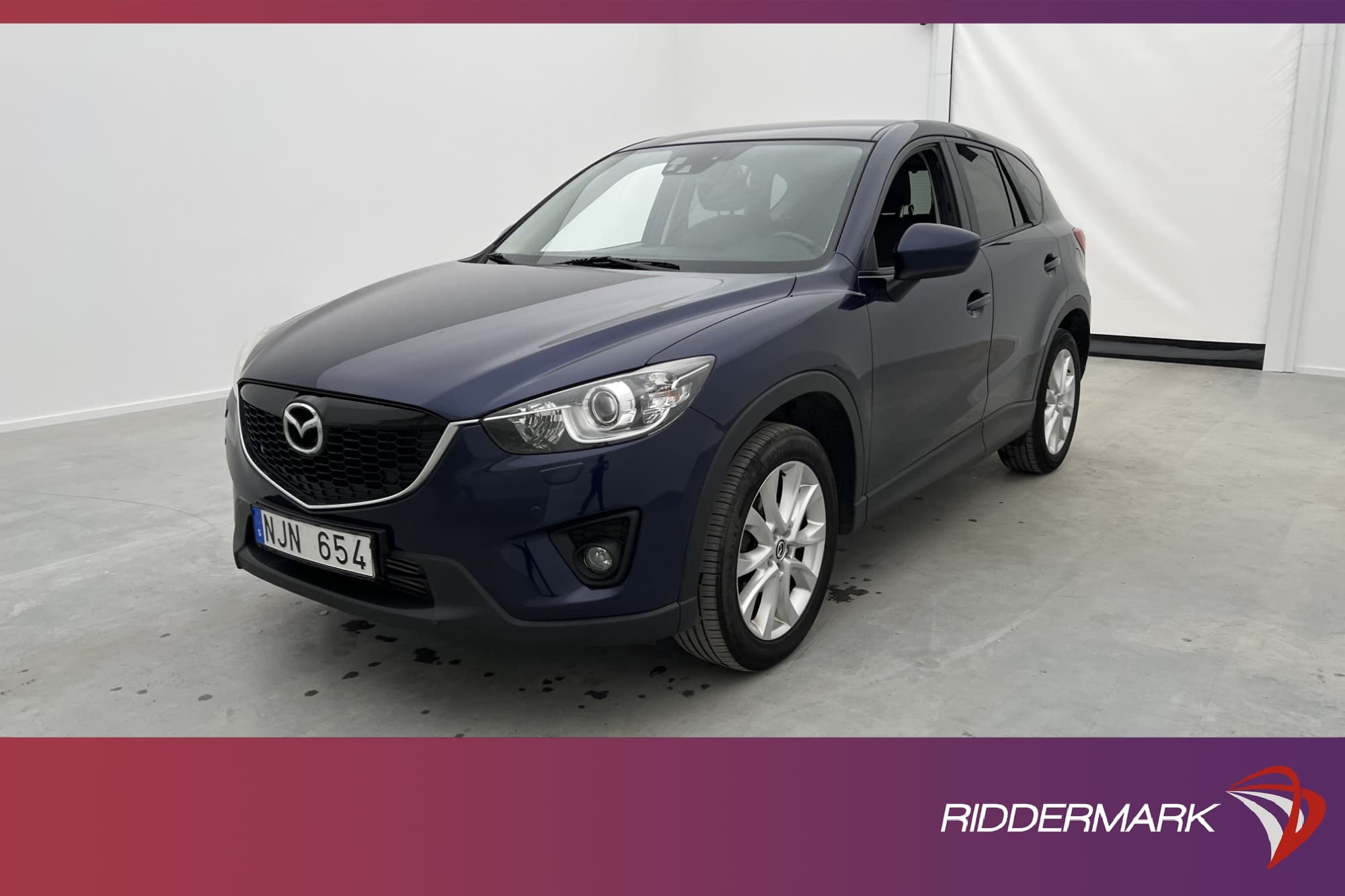 Mazda CX-5 2.2 AWD 175hk
