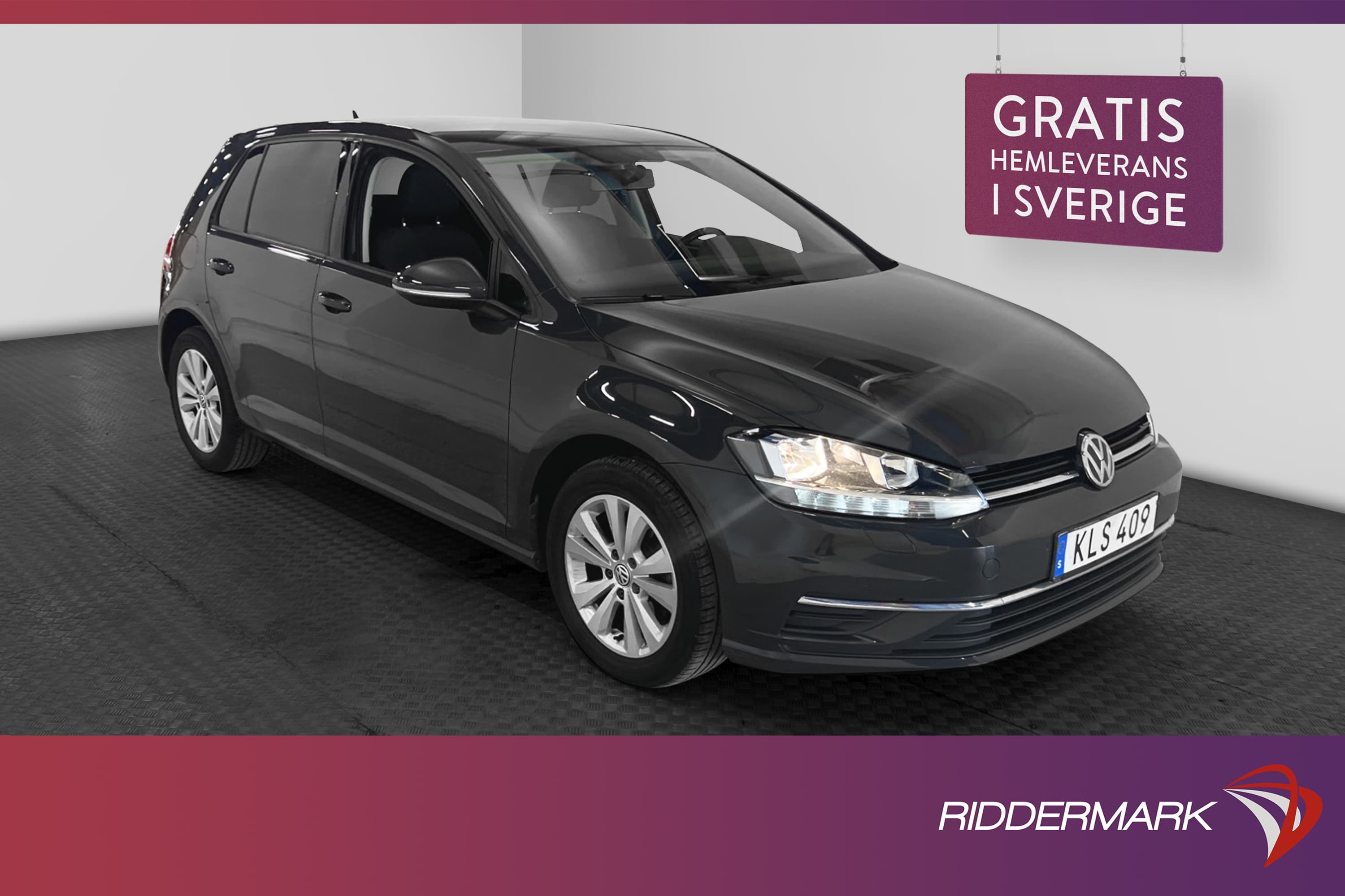 Volkswagen Golf 1.0 TSI 115hk
