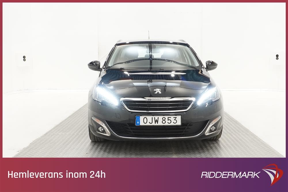 Peugeot 308 SW BlueHDi 120hk