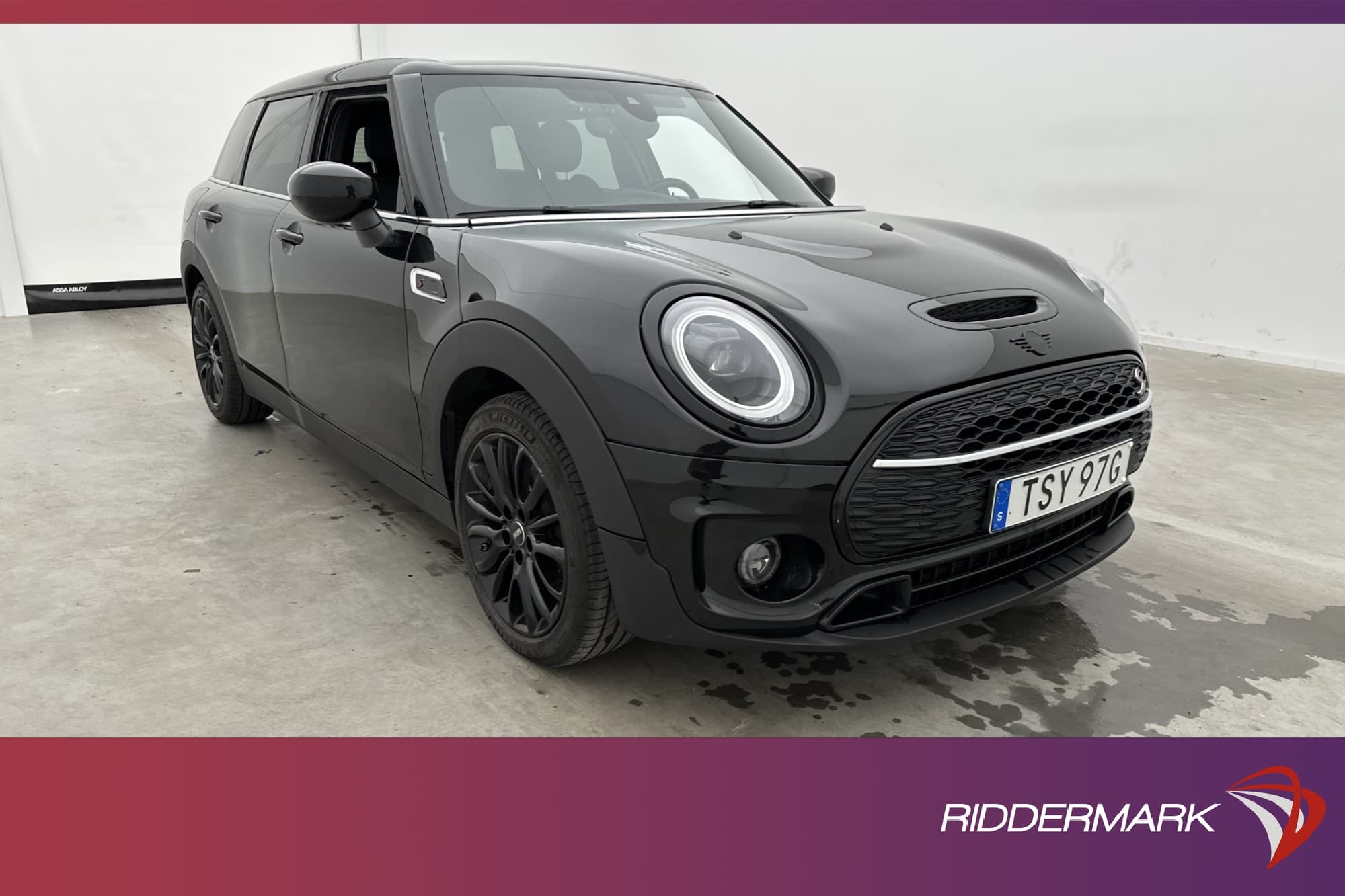 MINI Clubman S 178hk