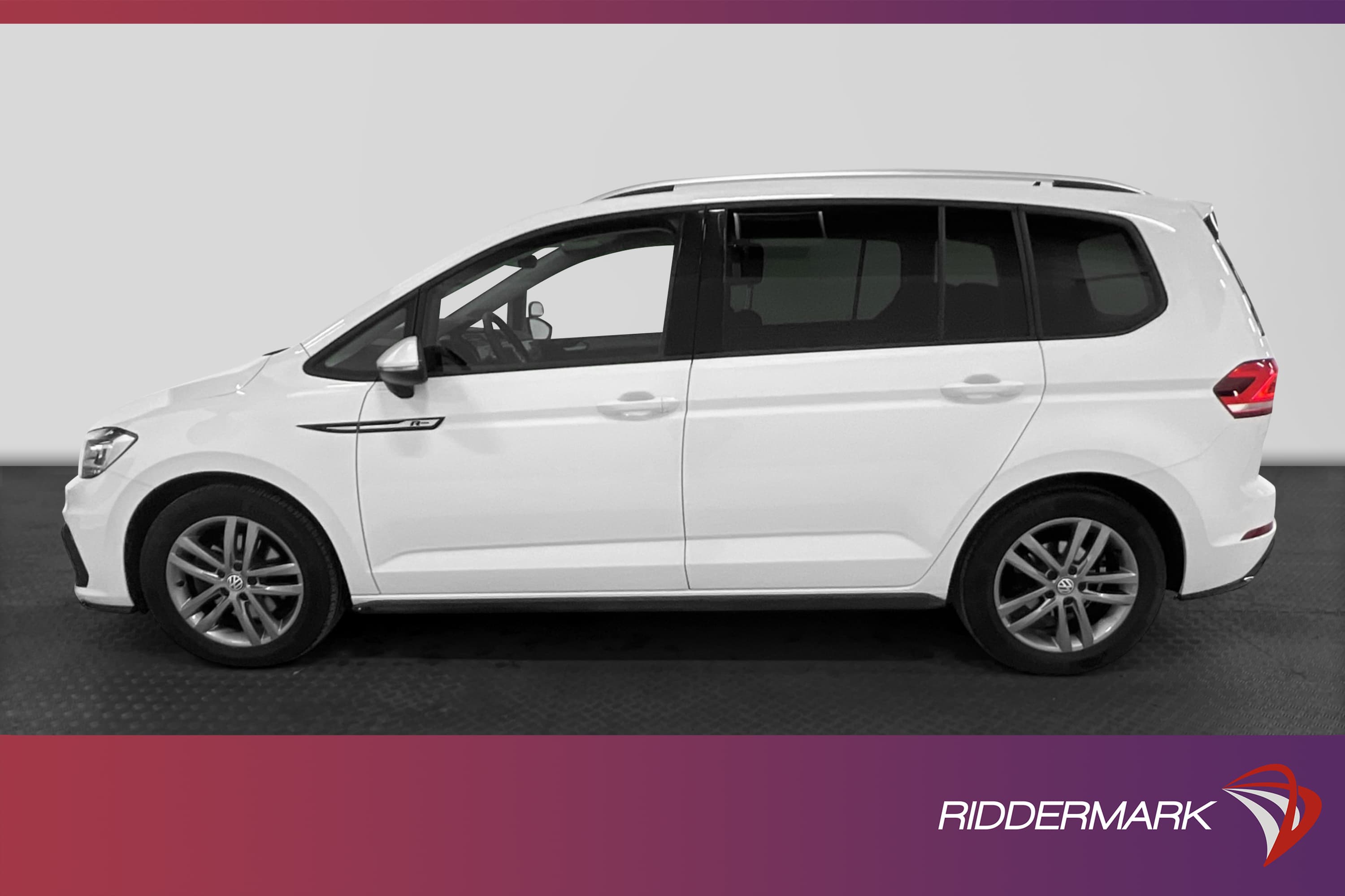 Volkswagen Touran 1.5 TSI 150hk