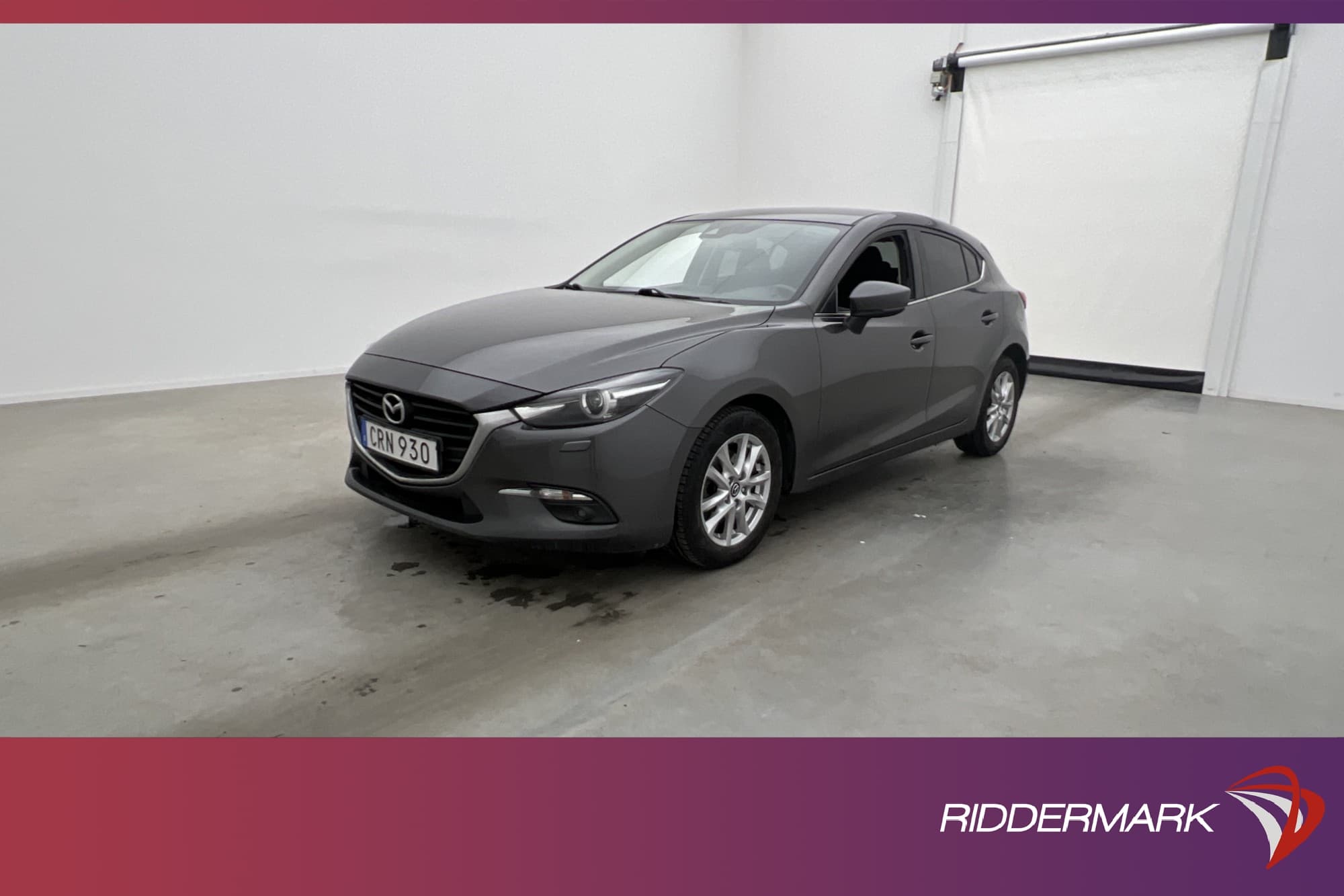 Mazda 3 Sport 120hk