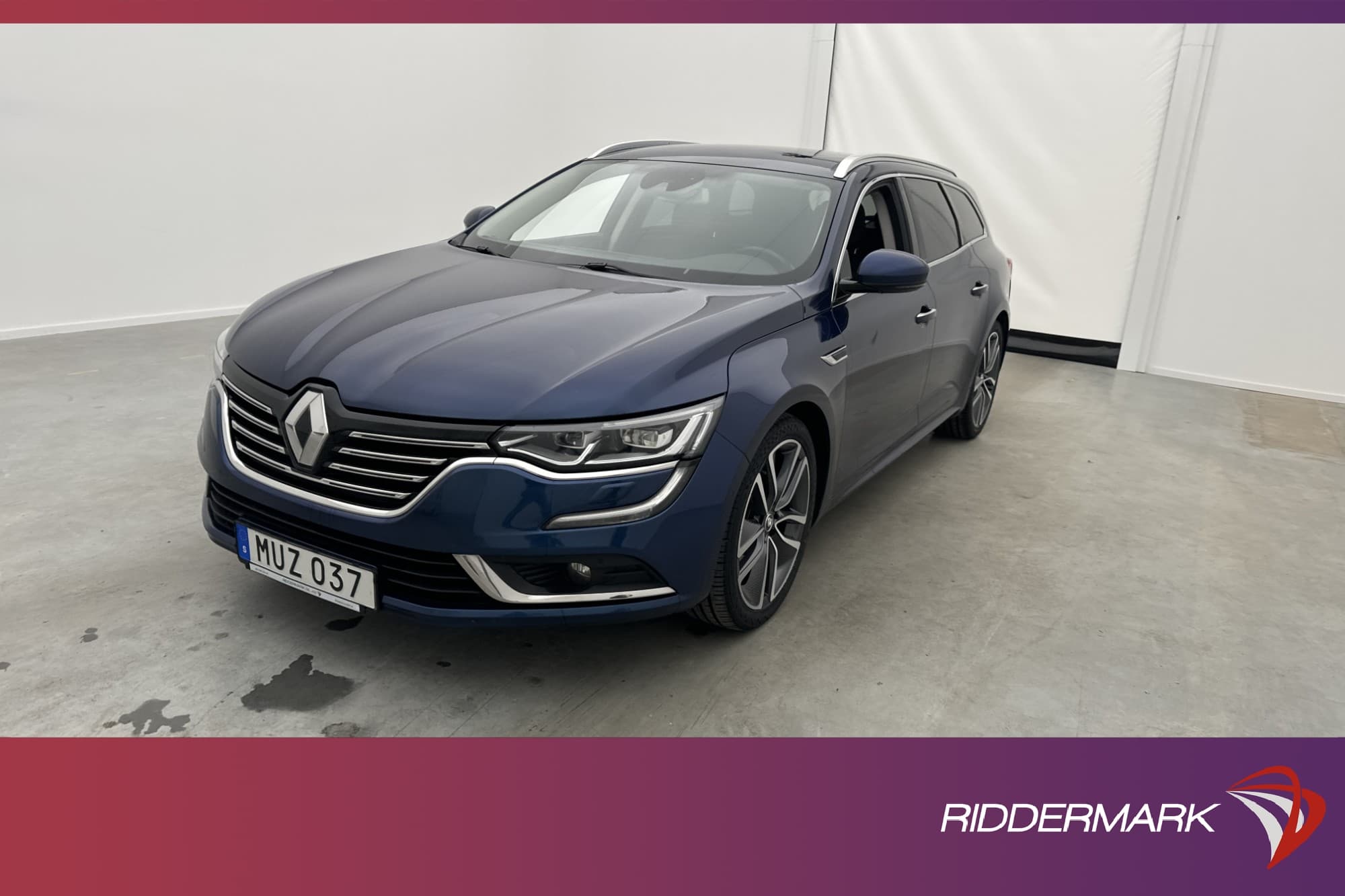 Renault Talisman Grandtour 1.6 TCe 200hk