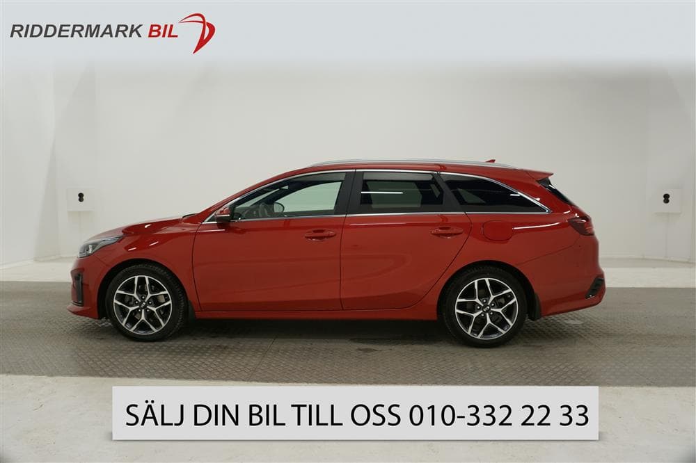 KIA Ceed 1.4 T-GDi  SW