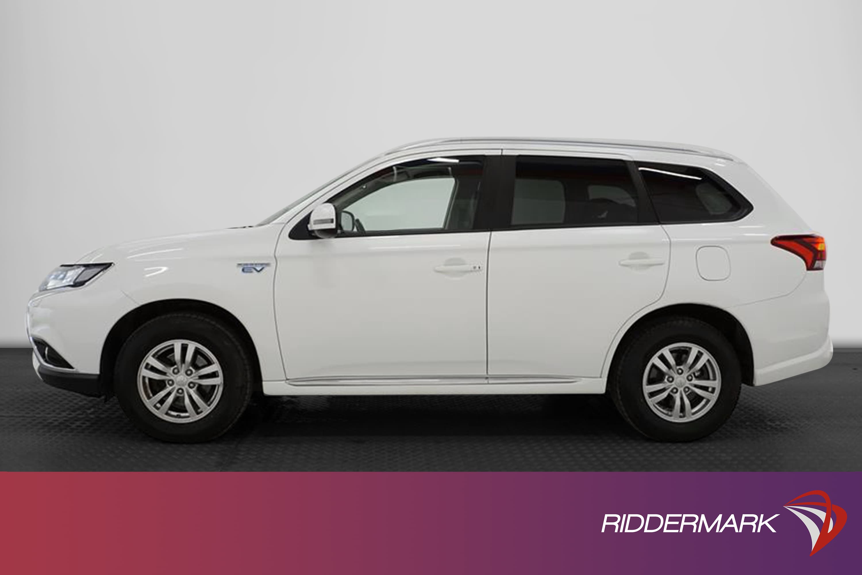 Mitsubishi Outlander PHEV 4WD 203hk