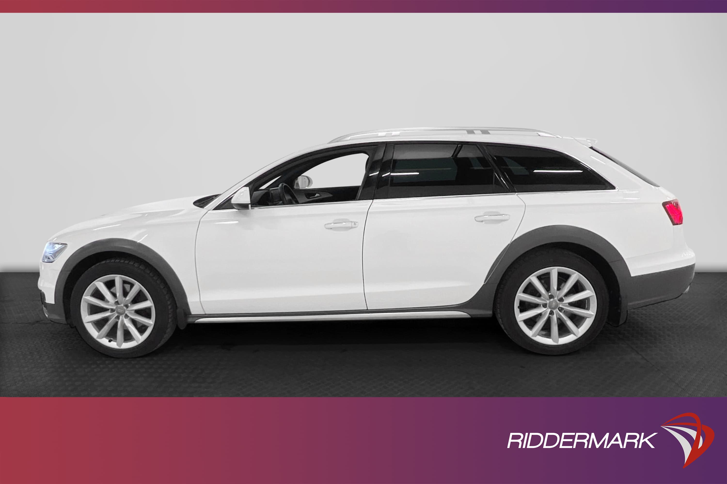 Audi A6 Allroad quattro 3.0 TDI 218hk