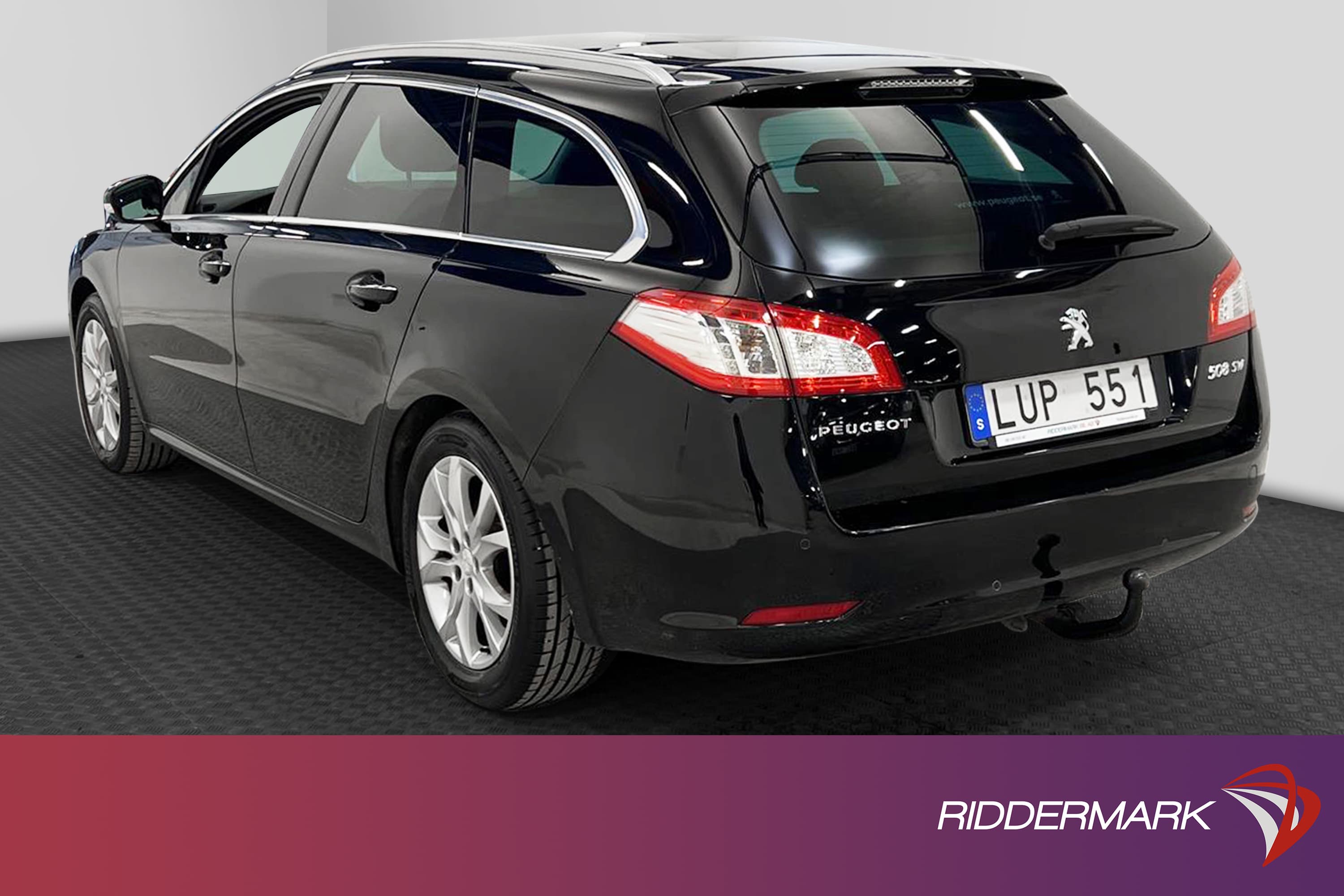 Peugeot 508 SW 2.0 HDi 163hk