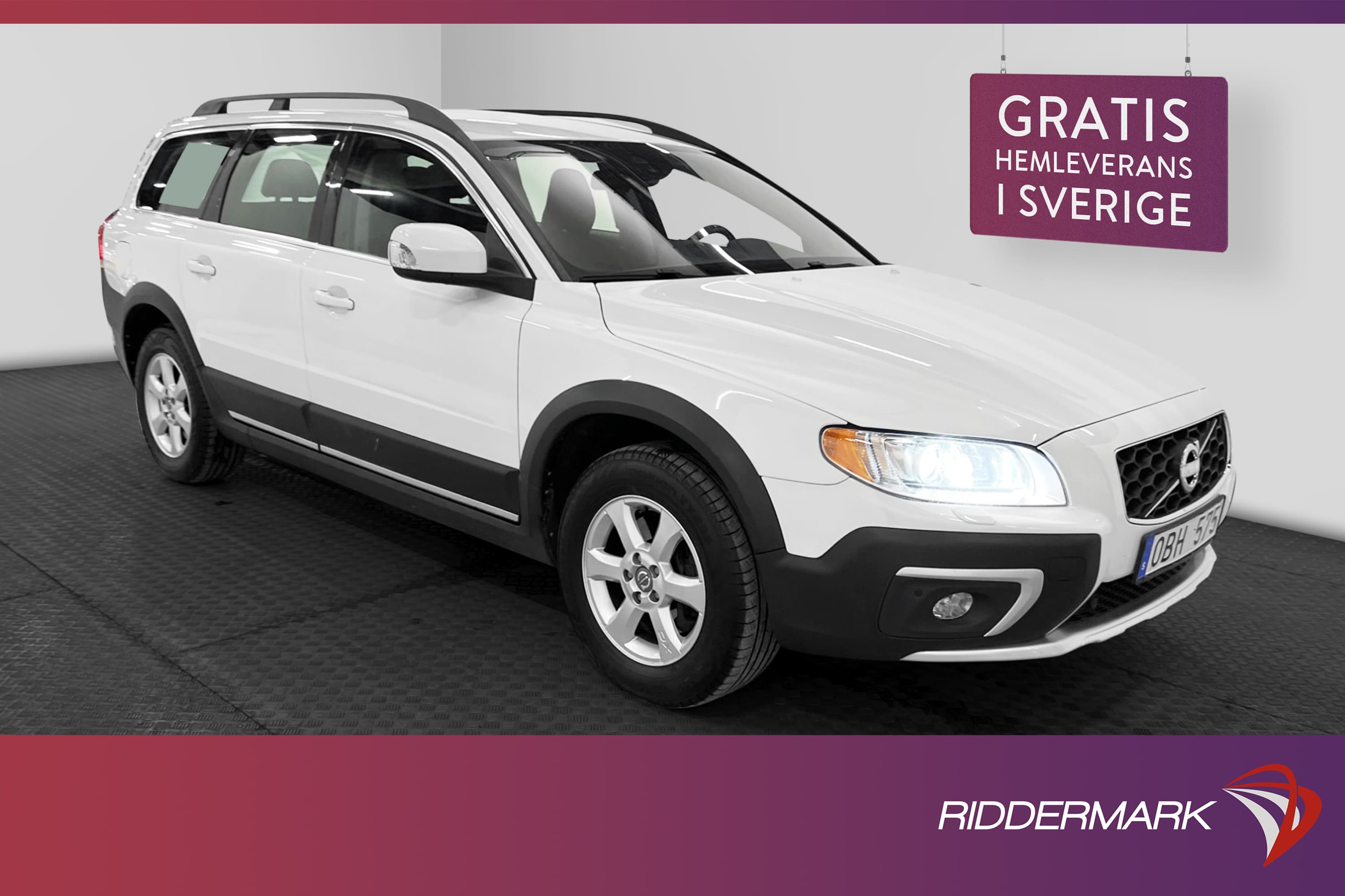 Volvo XC70 D4 163hk