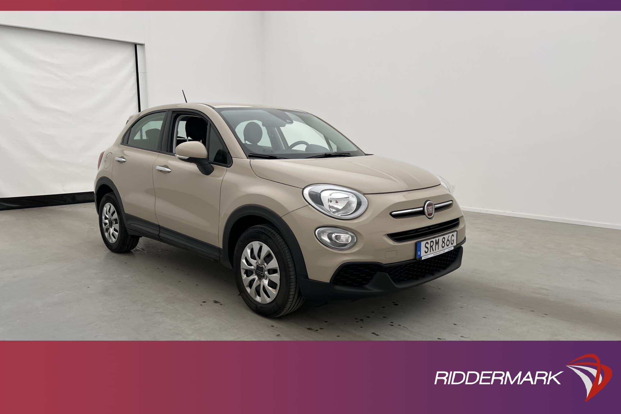 Fiat 500X 1.0 T3 FIREFLY 120hk