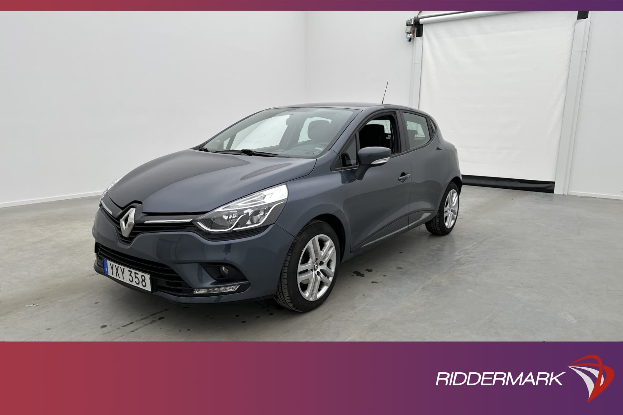 Renault Clio 0.9 TCe 76hk