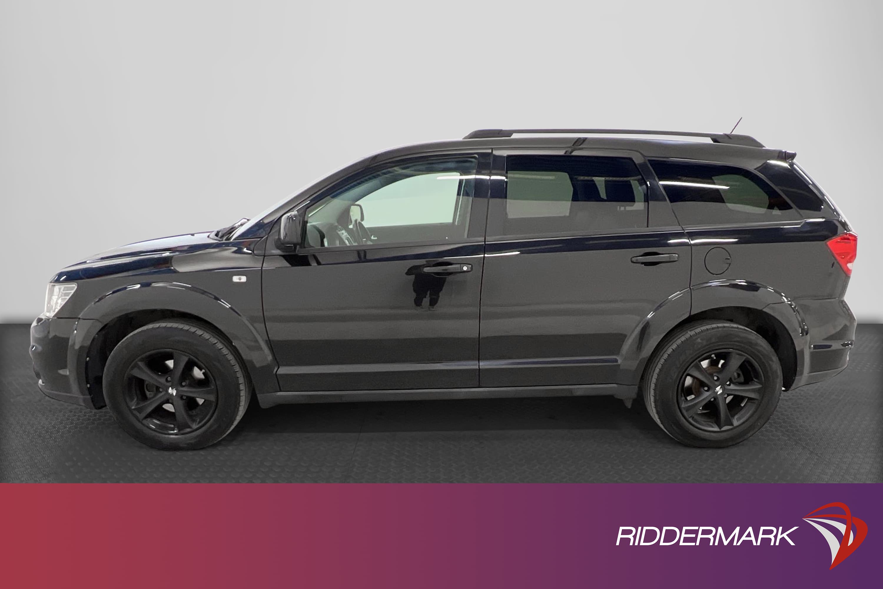 Fiat Freemont 3.6 V6 4x4 280hk  M-Värmare Keyless Nyservad