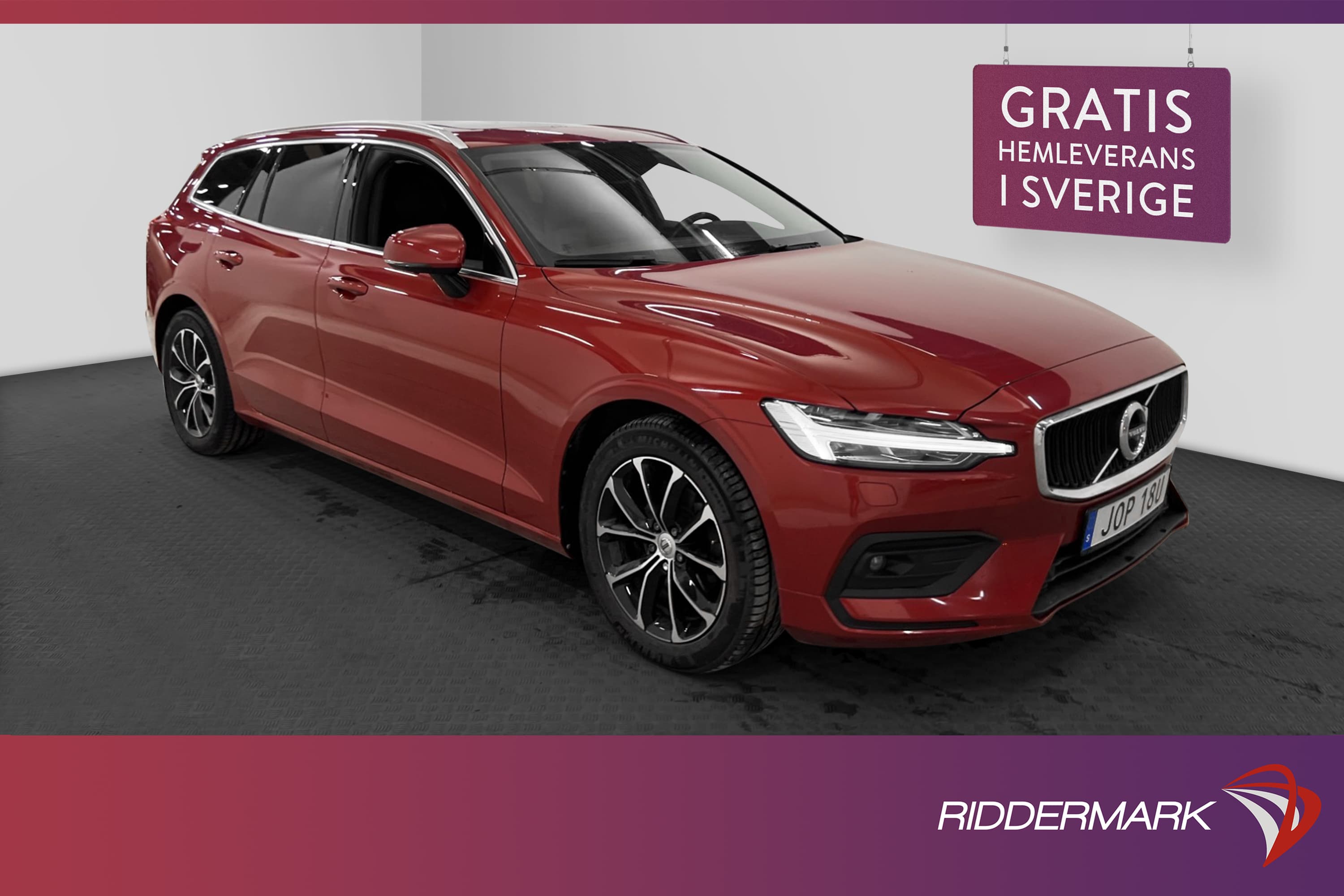 Volvo V60 D3 150hk