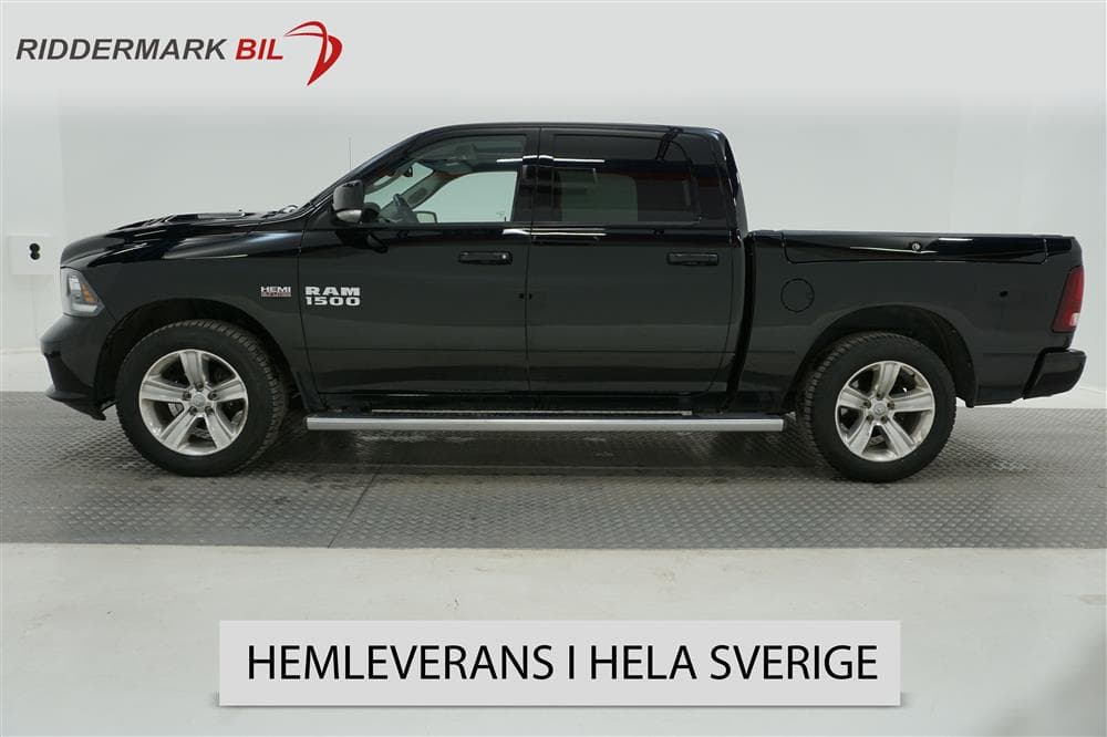 Dodge Ram Sport 1500 5.7 4WD 401hk Rambox Moms