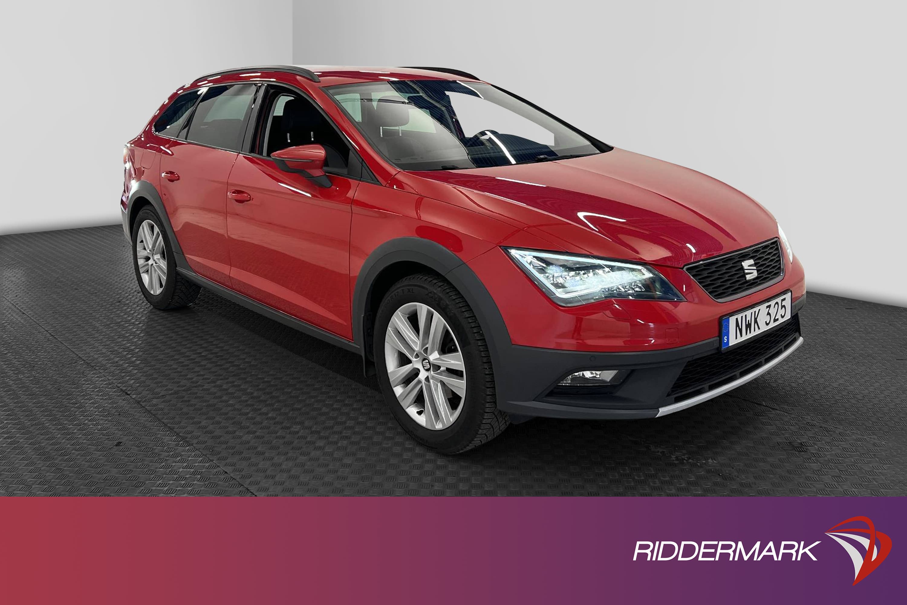SEAT Leon X-Perience 125hk