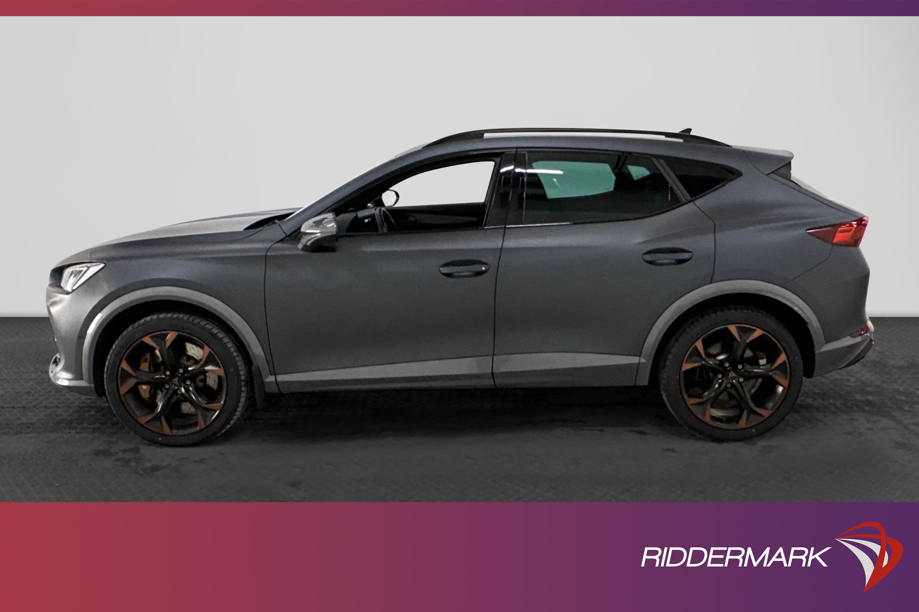 CUPRA  Formentor 2.0 TSI 4Drive DSG 310hk