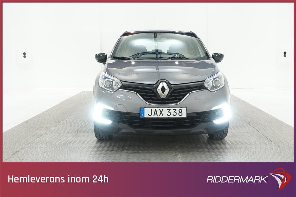 Renault Captur  90hk