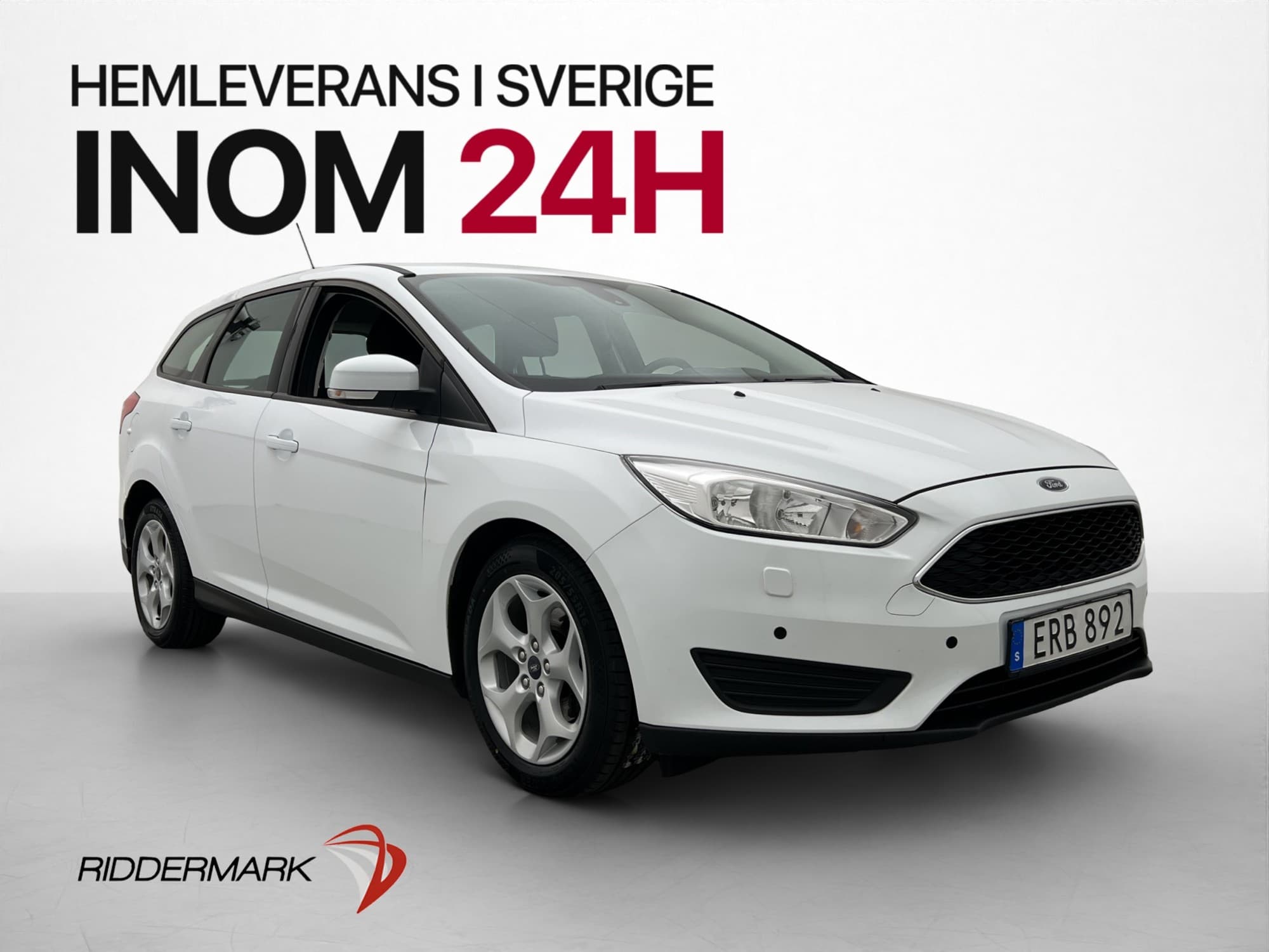 Ford Focus Kombi