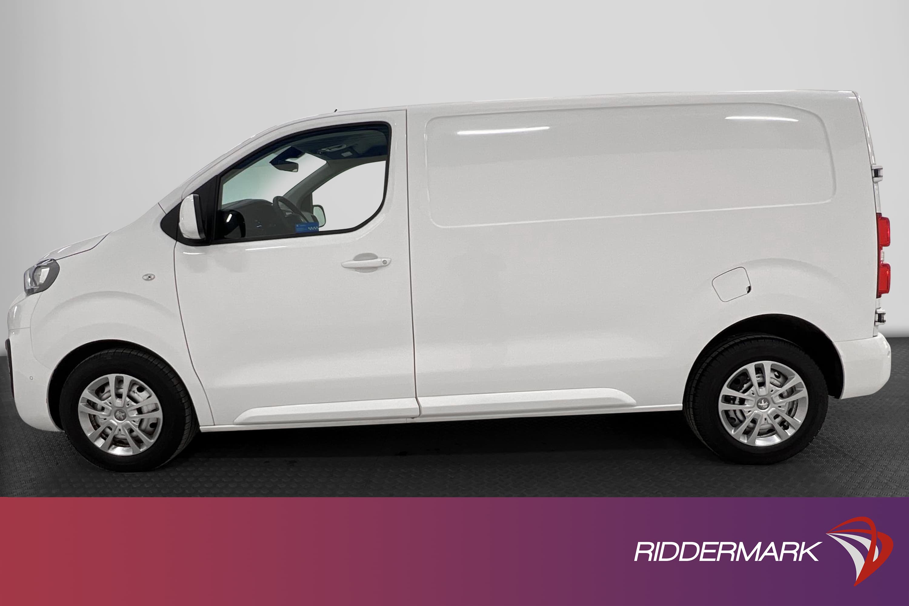 Peugeot Expert 2.0HDi Automat 177hk V-inr Drag Värmare Moms