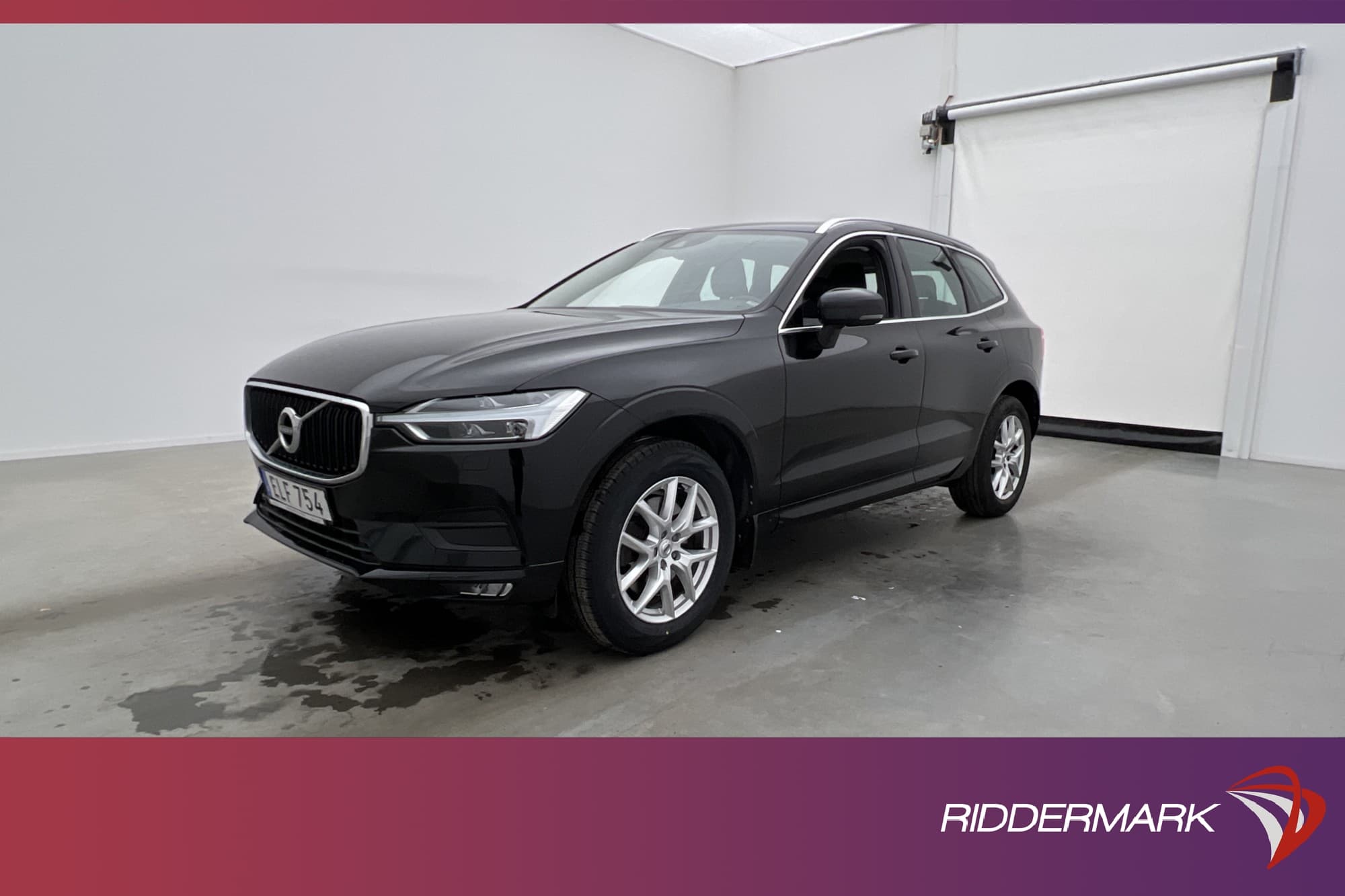Volvo XC60 T5 250hk AWD