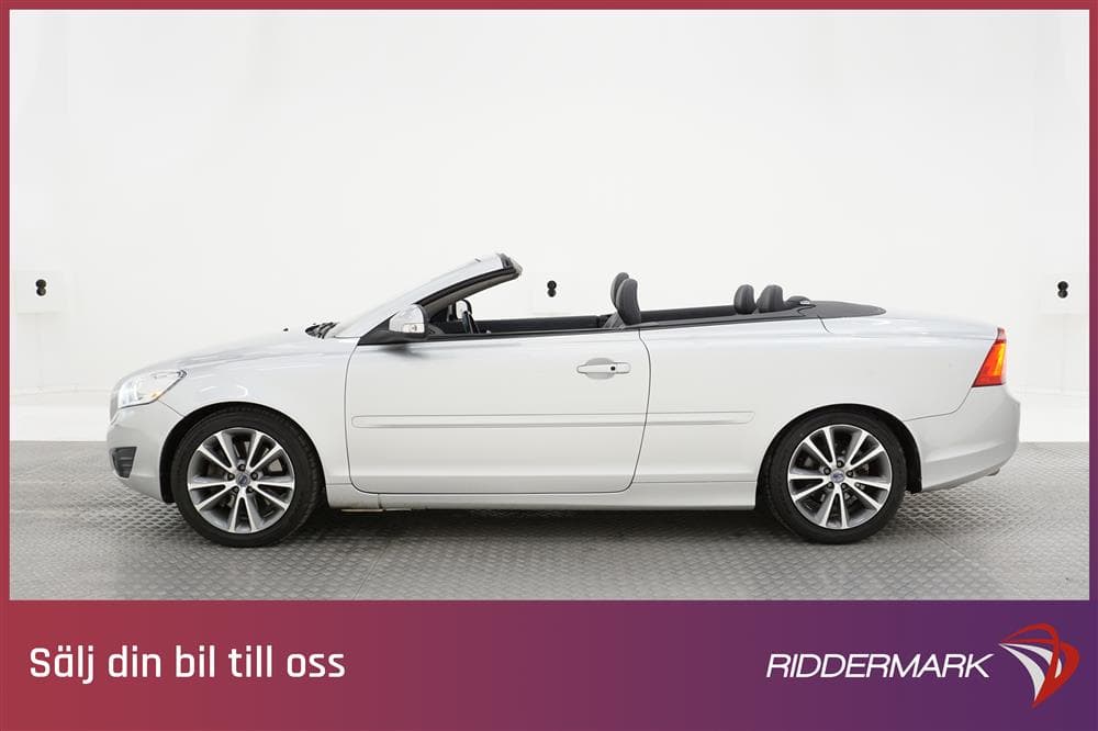Volvo C70 D4 177hk