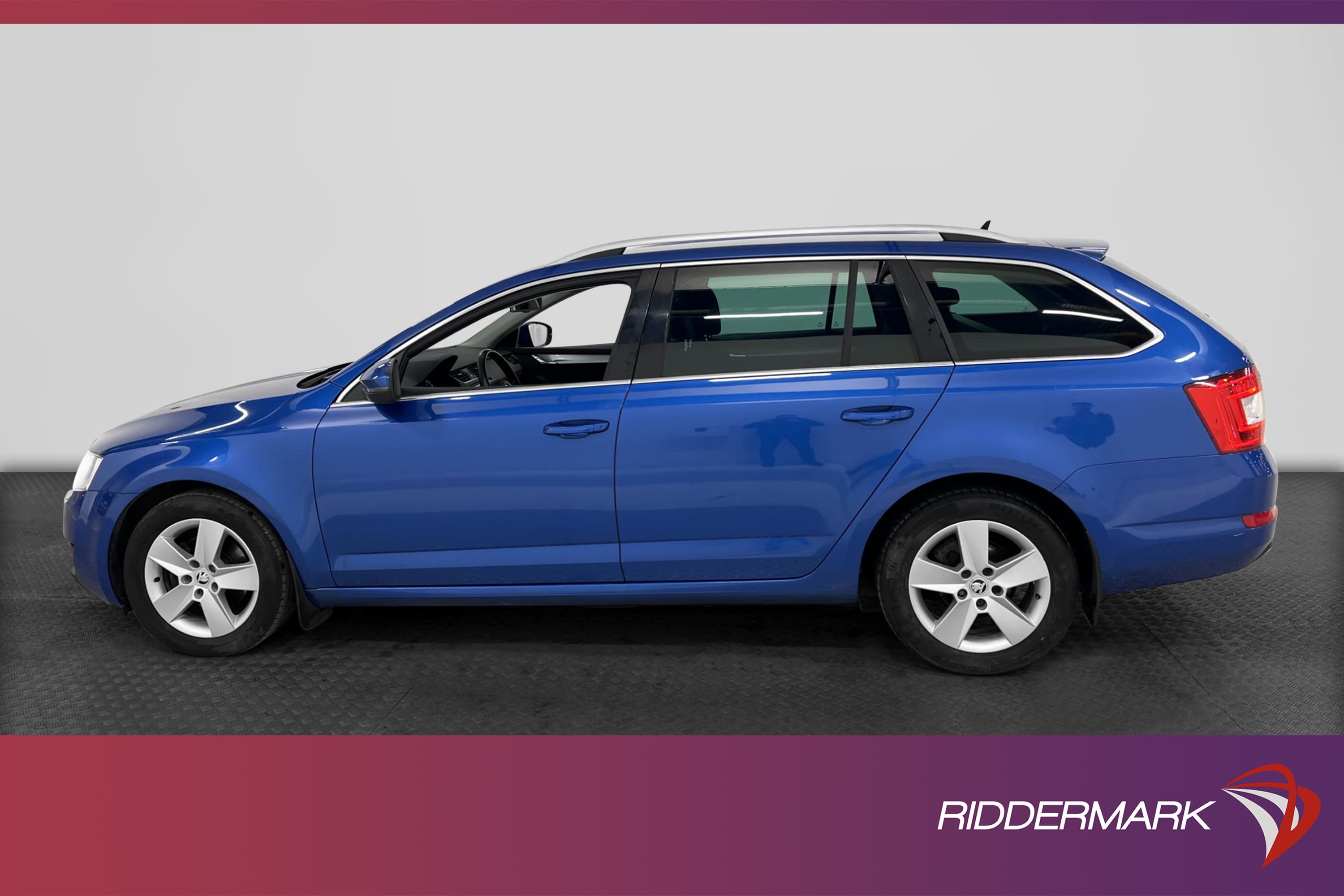 Škoda Octavia 2.0 TDI 150hk