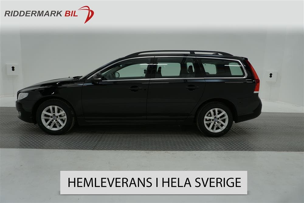 Volvo V70 D4 AWD 181hk