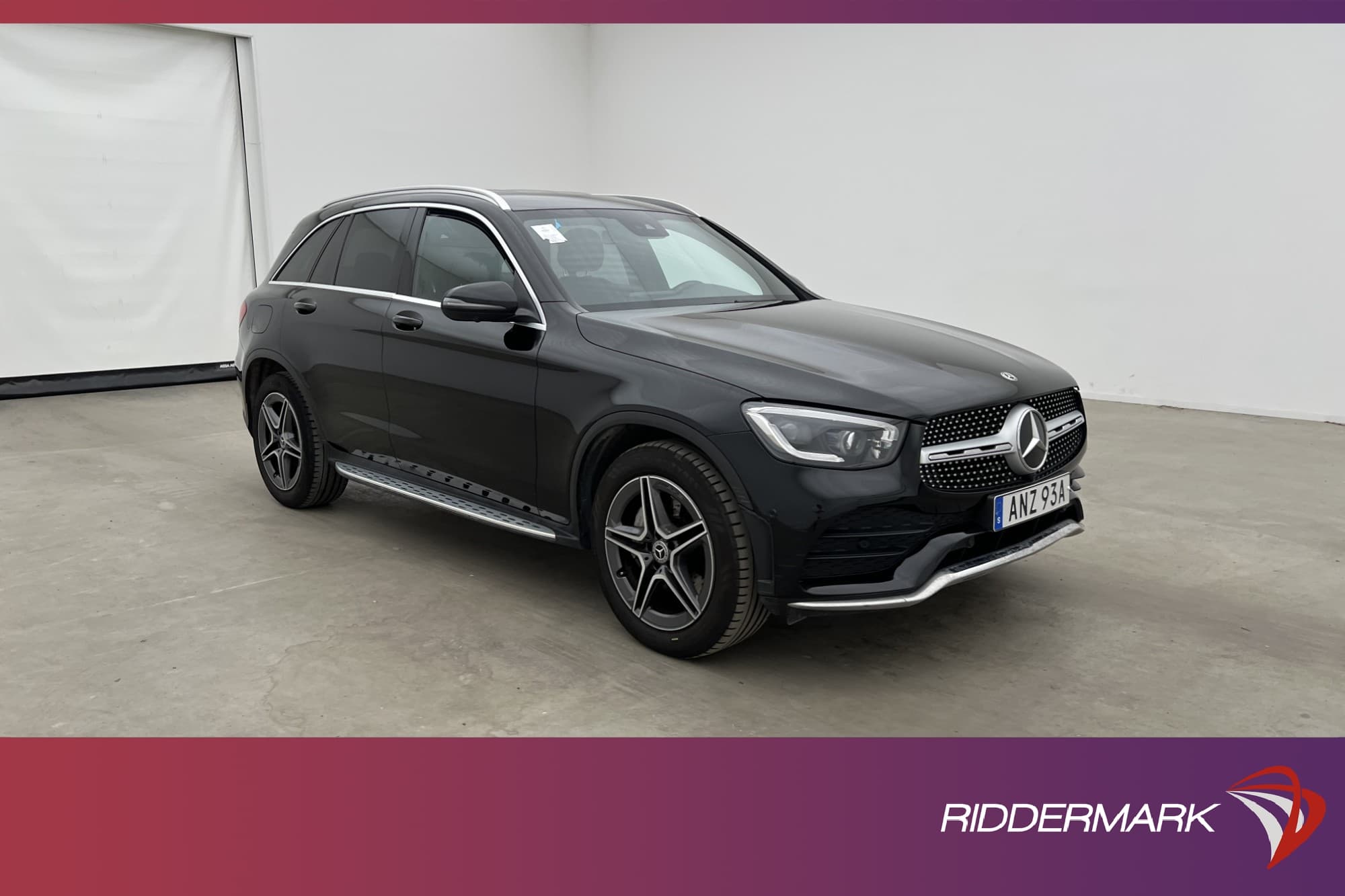 Mercedes-Benz GLC 220 d 4M