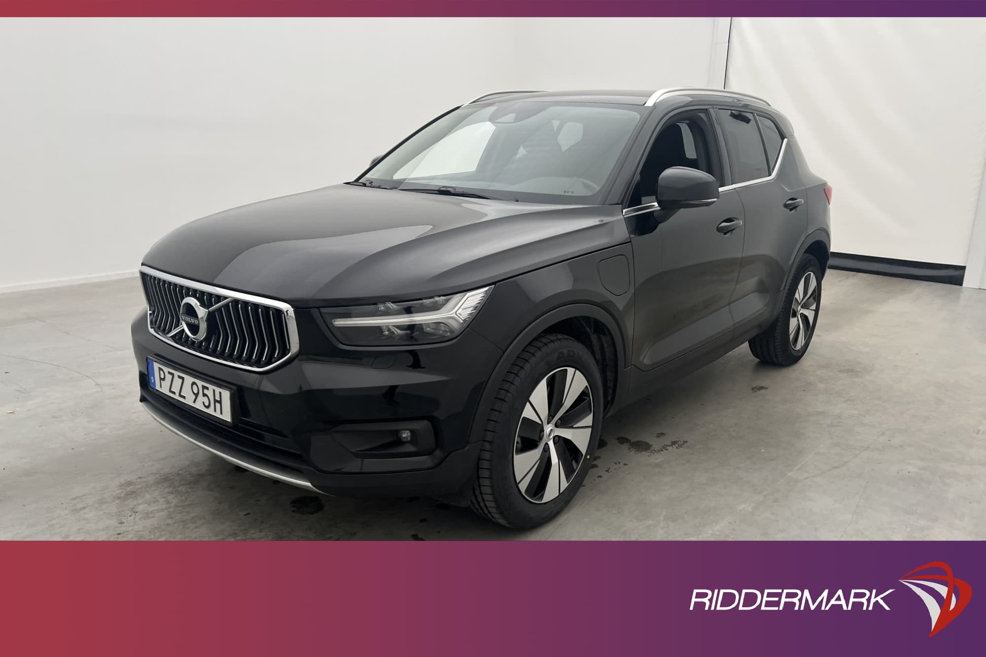 Volvo XC40 Recharge T4 211hk