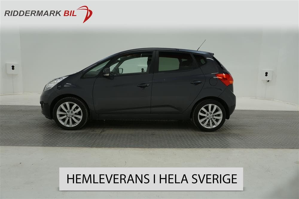 KIA Venga 1.6 126hk