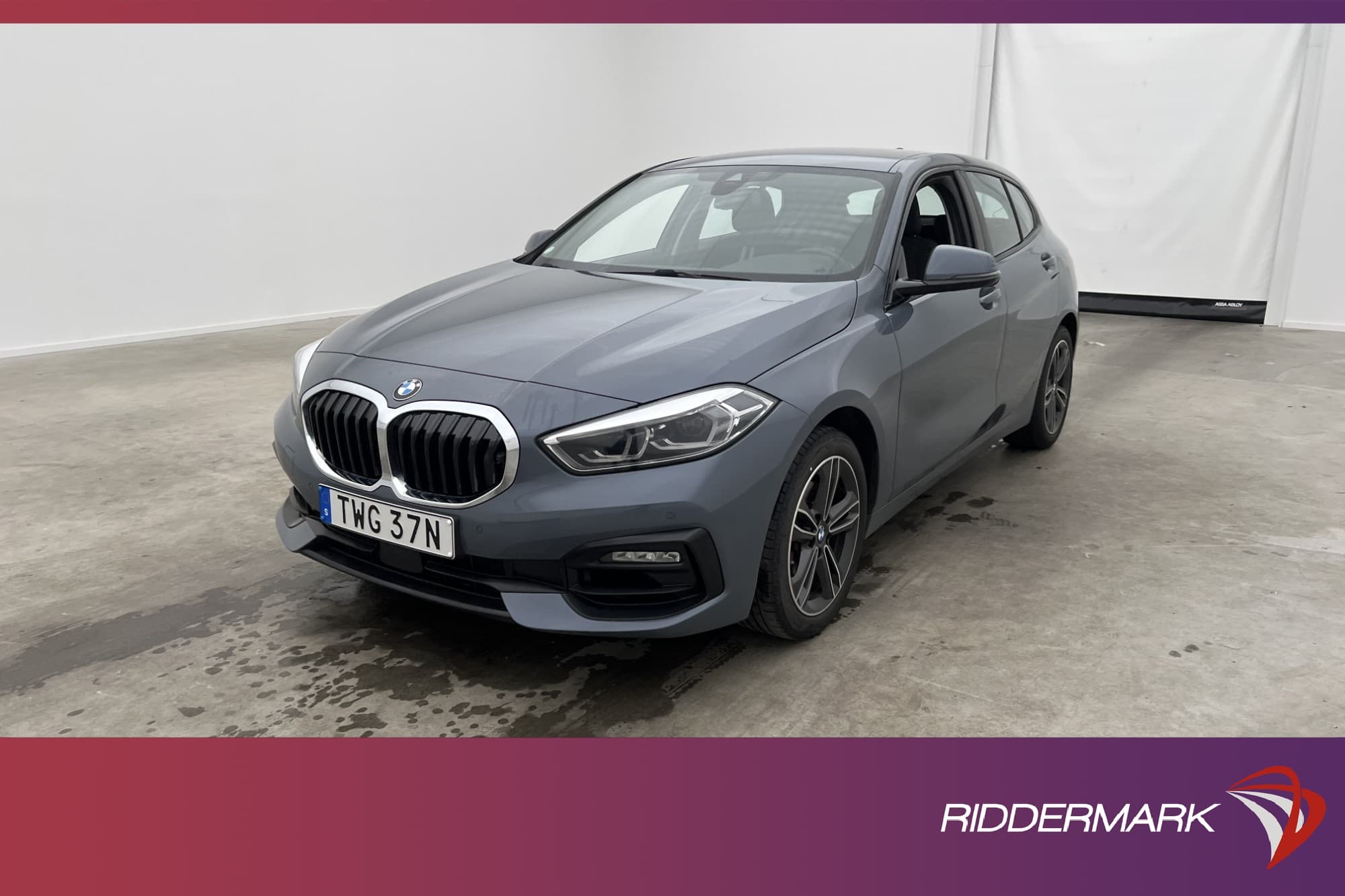 BMW 118 i 140hk