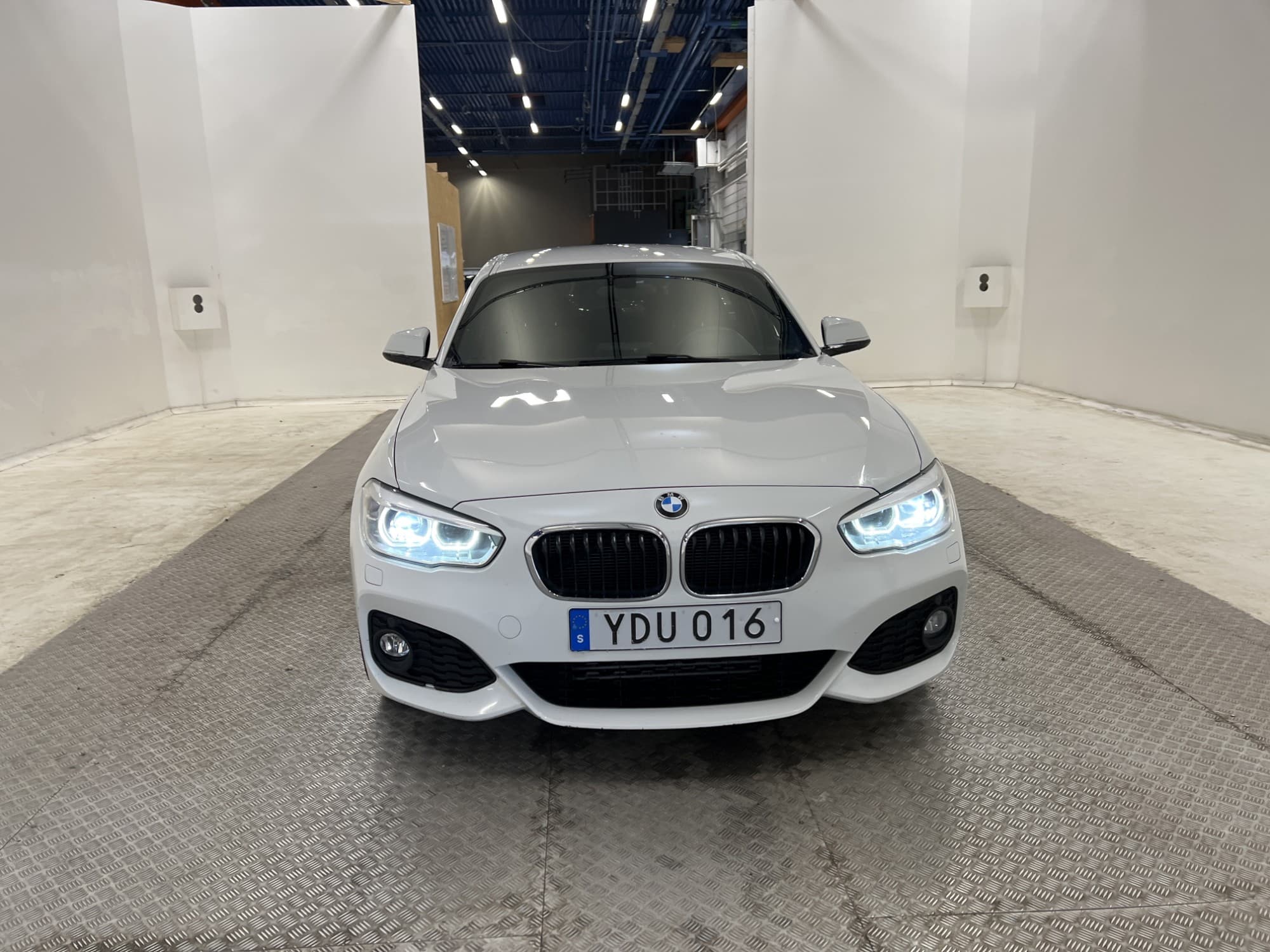 BMW 118 d Steptronic 150hk