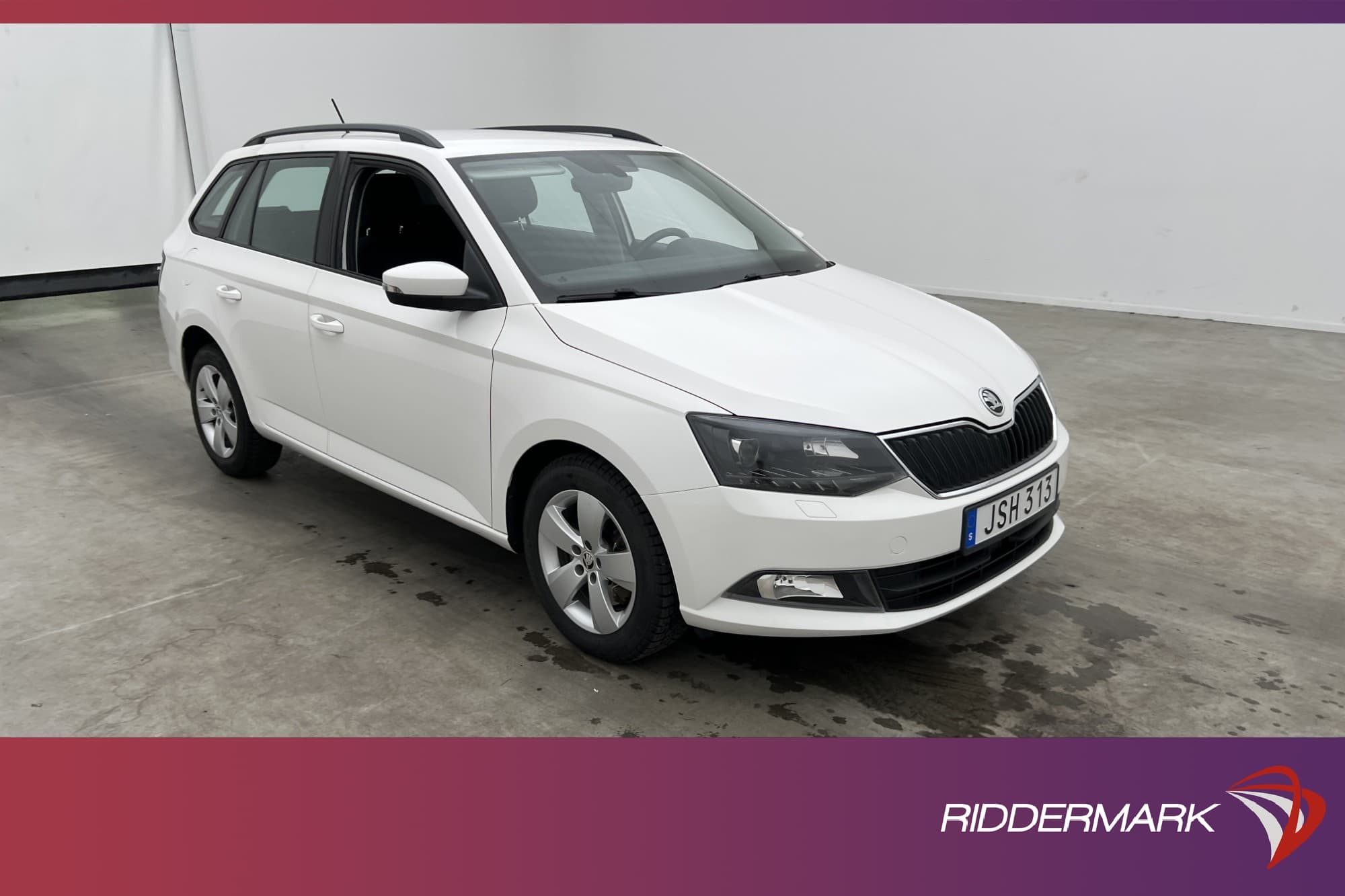 Skoda Fabia Kombi TSI 110hk
