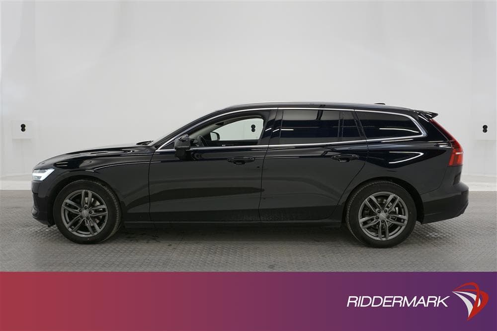 Volvo V60 D4 190hk Momentum