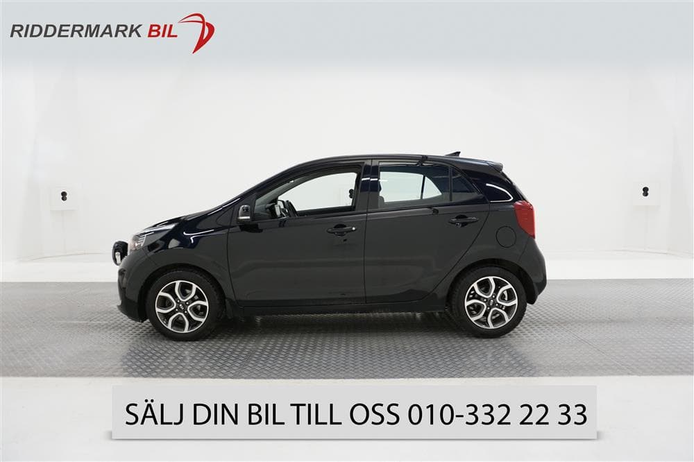 Kia Picanto 1.0 5dr 67hk