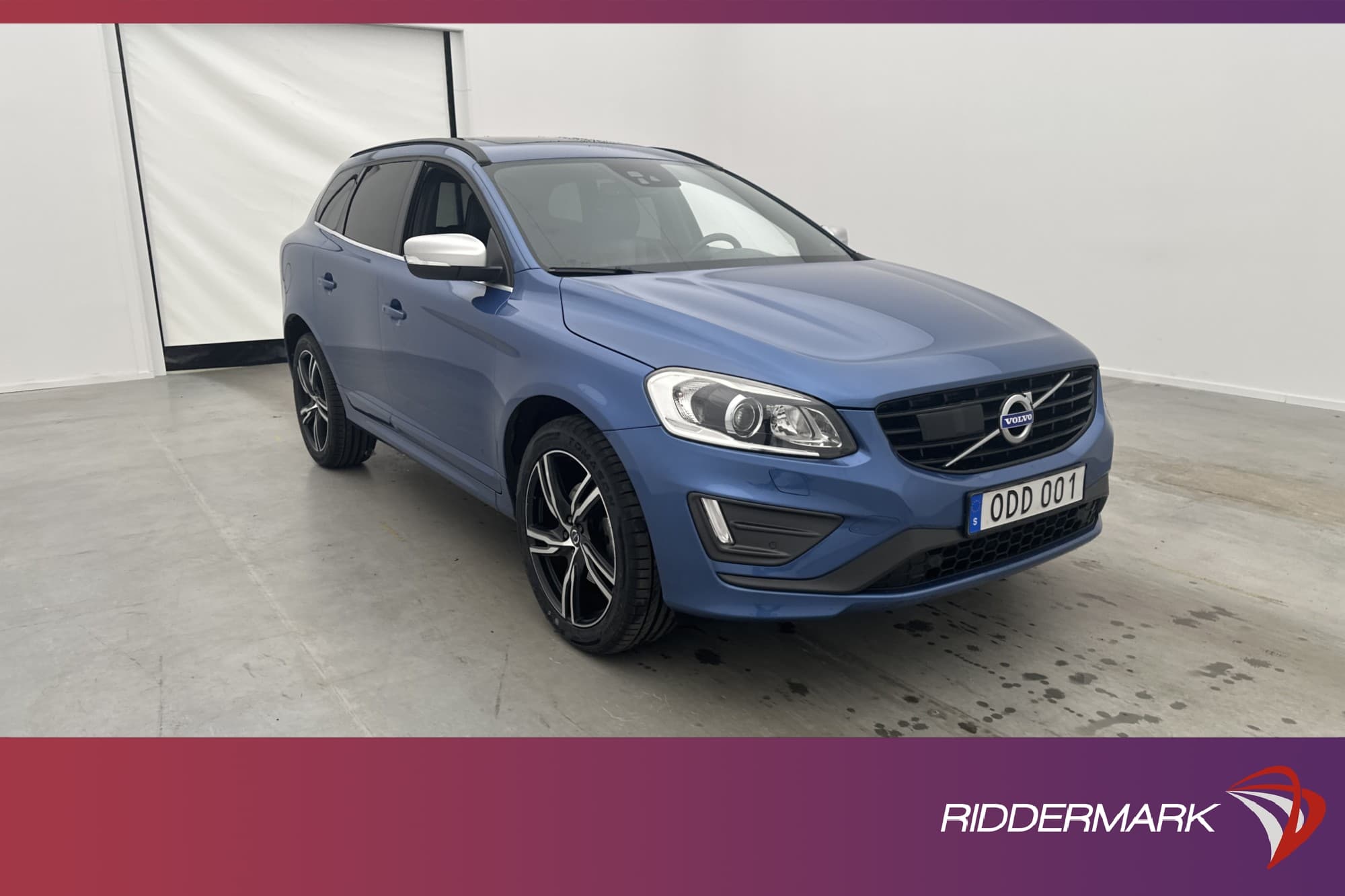 Volvo XC60 D4 AWD