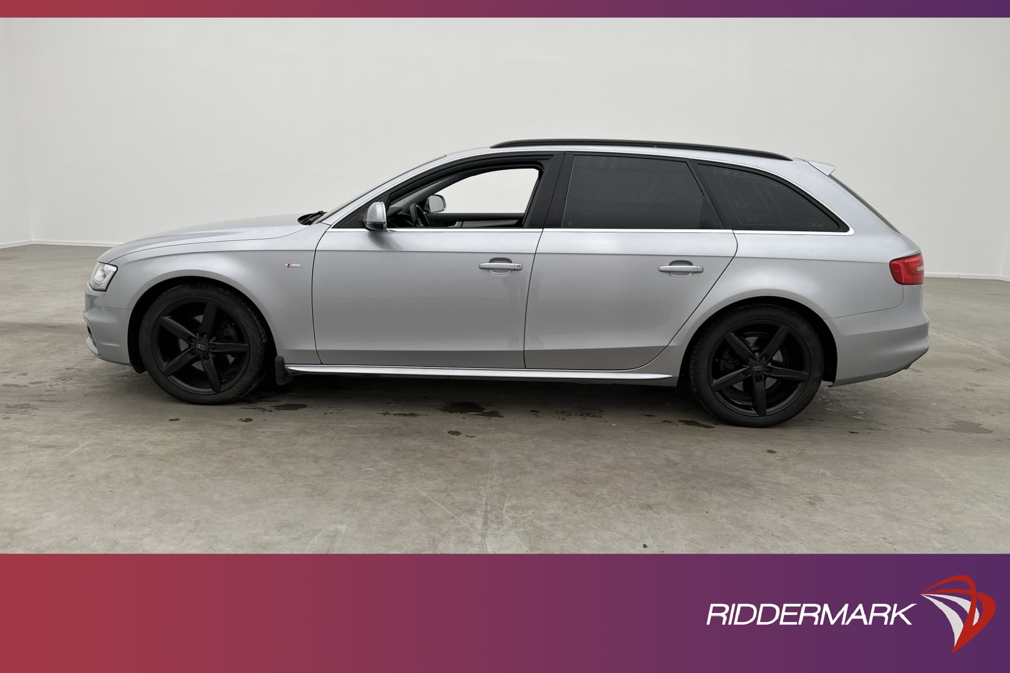 Audi A4 Avant 2.0 TDI Quattro