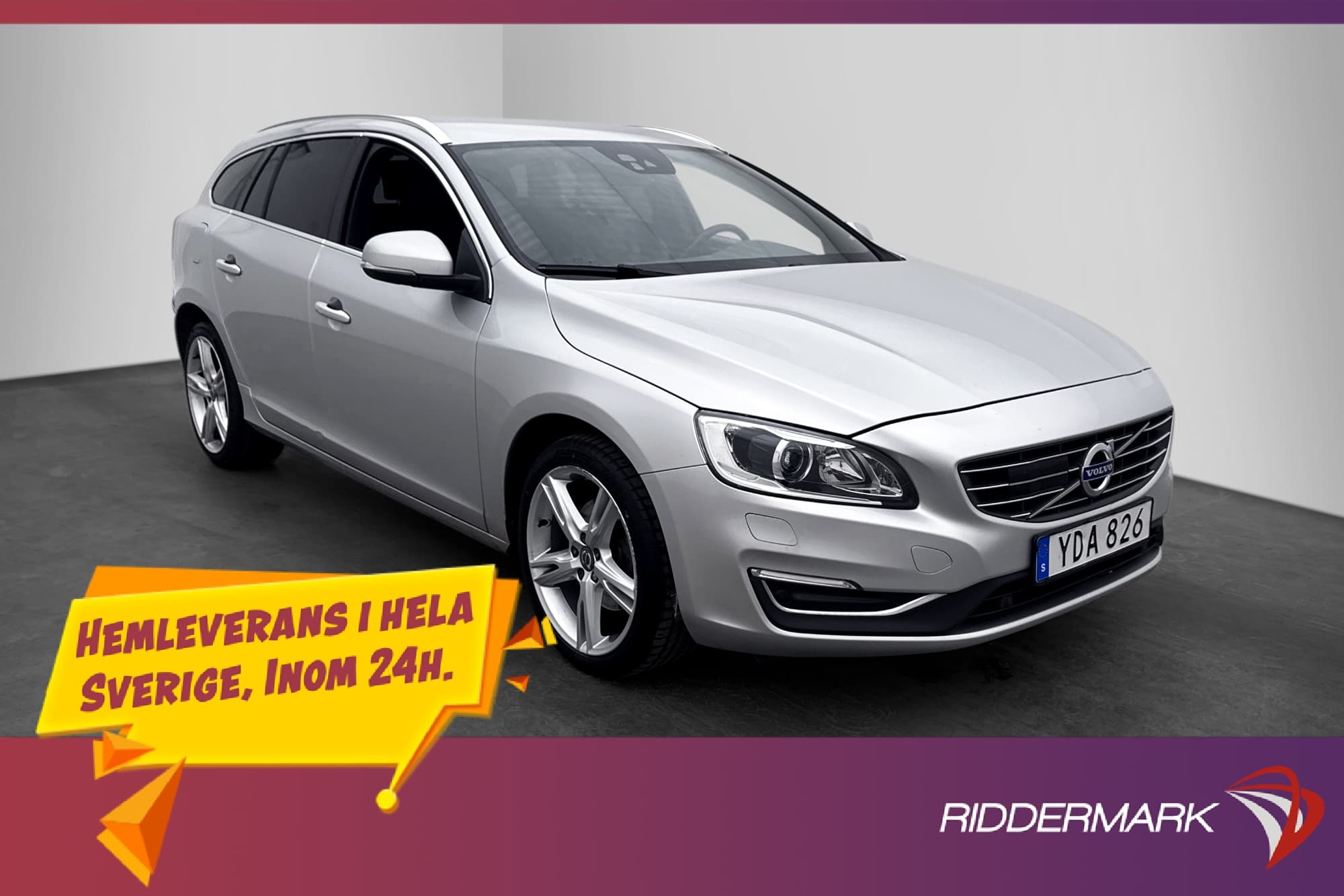 Volvo V60