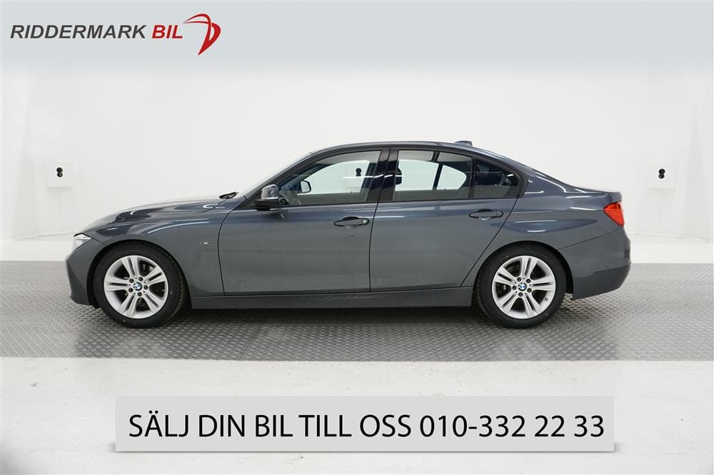 BMW 320i xDrive 184hk