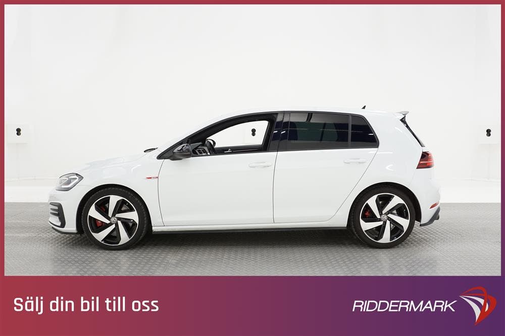 Volkswagen Golf GTI 245hk
