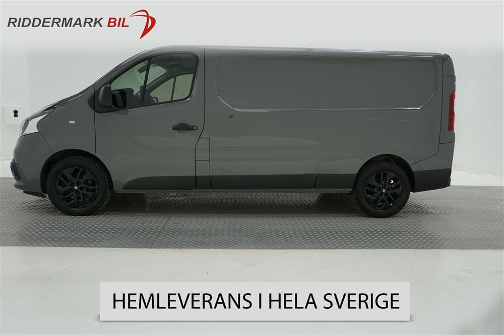 Renault Trafic 1.6 dCi 145hk Eu6 Värmare Formula L2