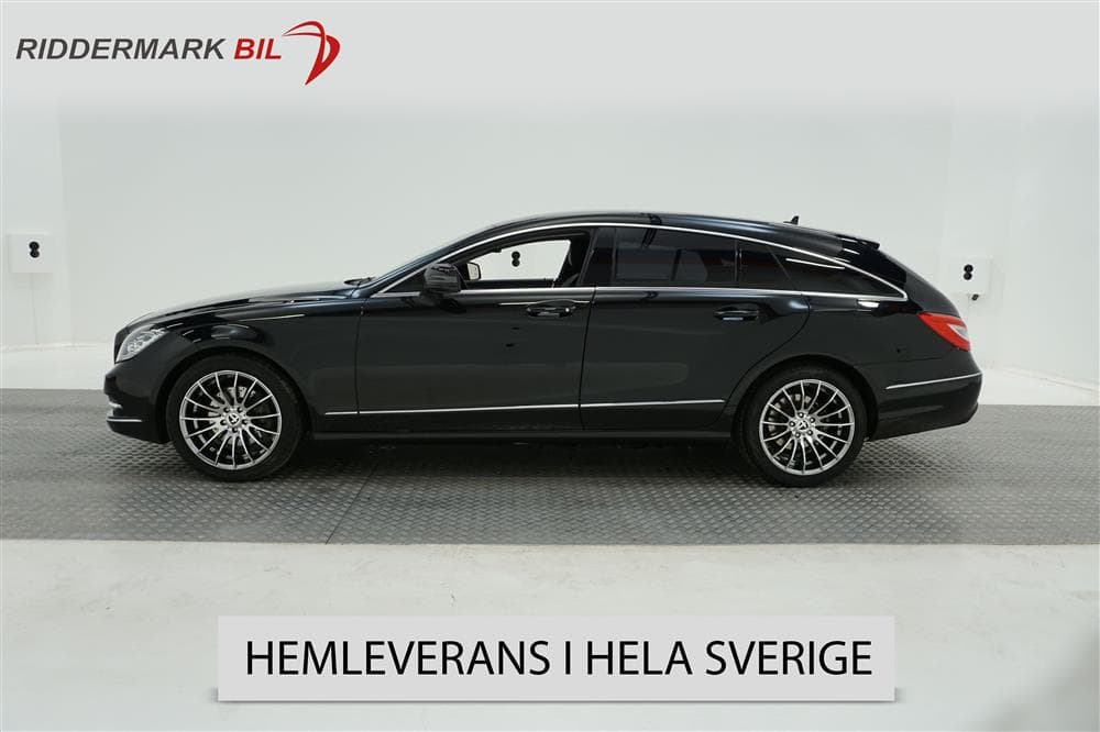 Mercedes-Benz CLS