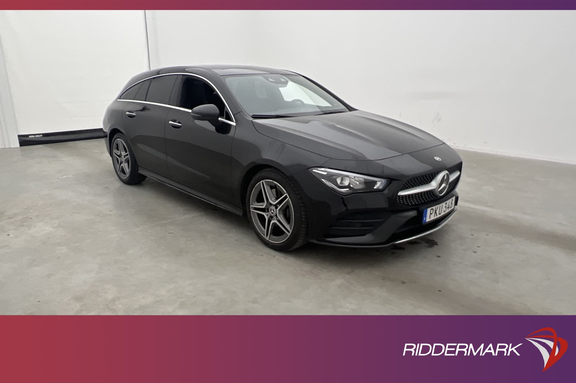 Mercedes-Benz CLA 220 Shooting Brake