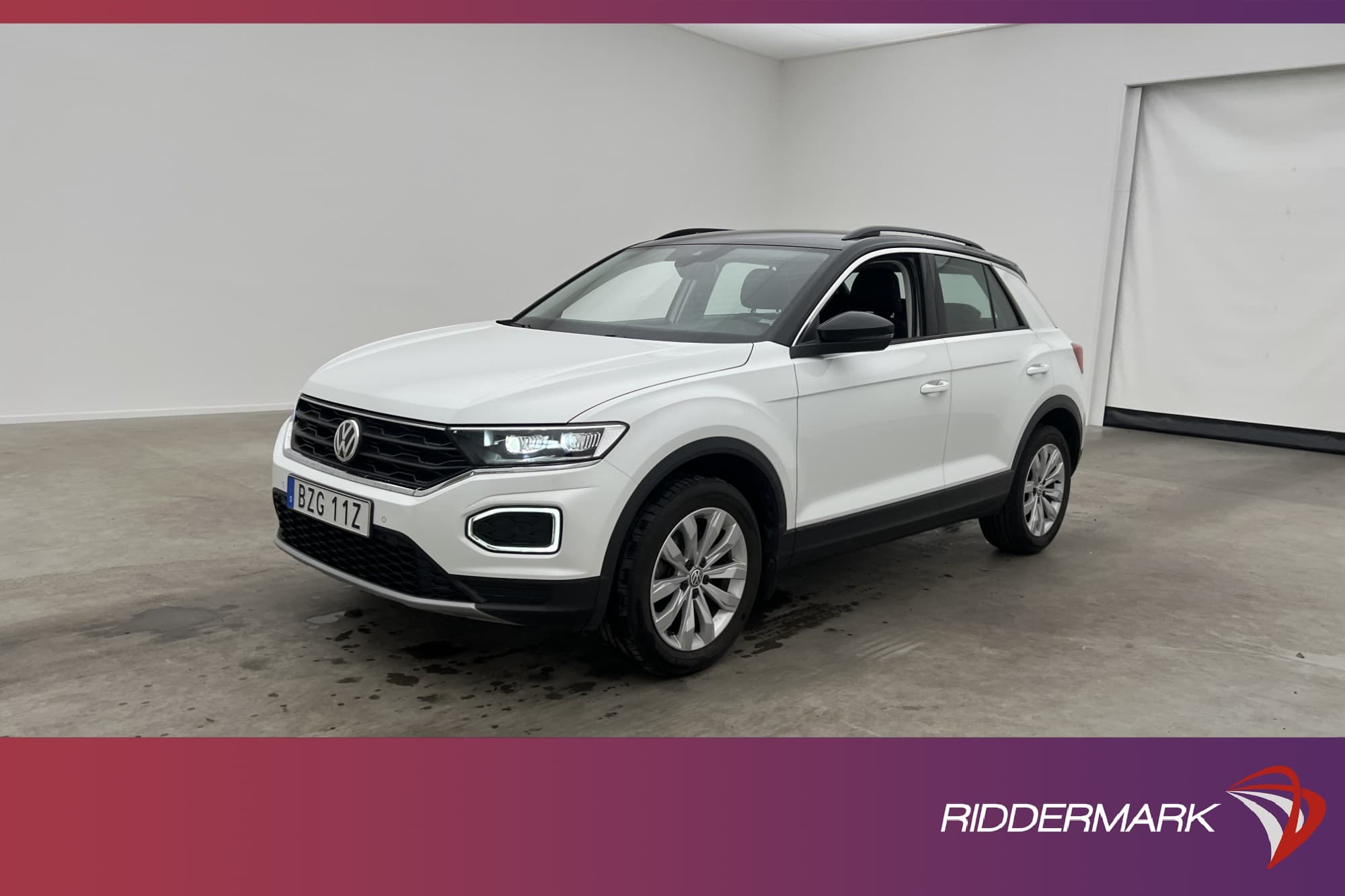 Volkswagen T-Roc TDI 4M 150hk